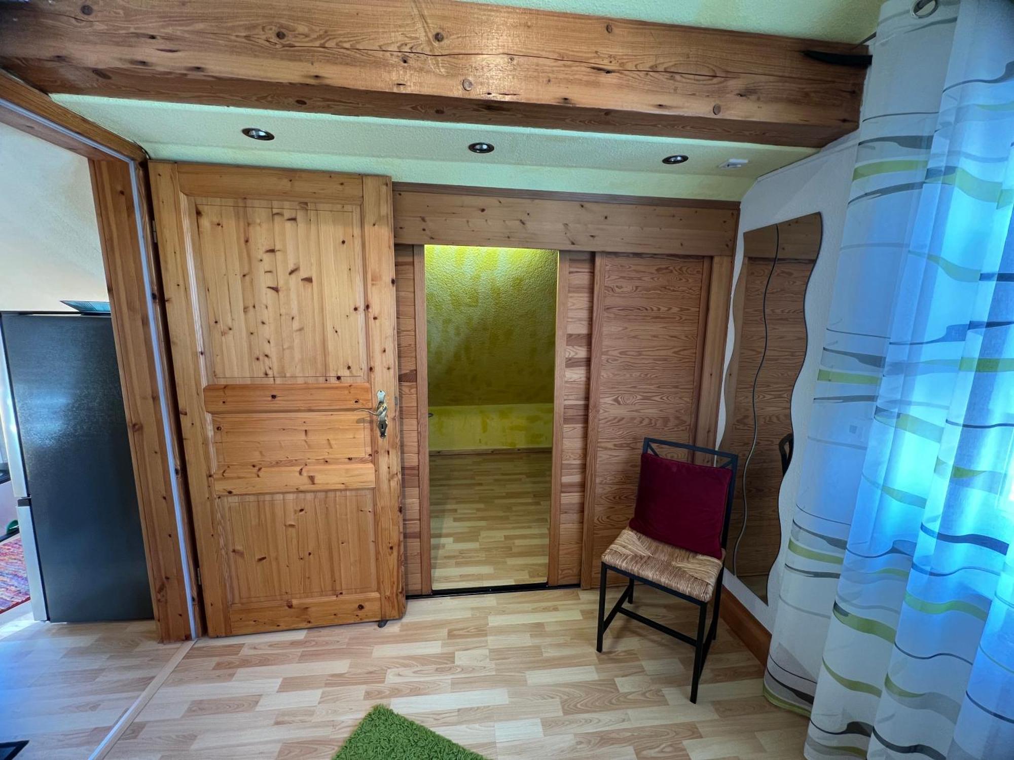 Studioferienwohnung Bad Camberg Extérieur photo